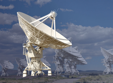 Mr. Coppolino will operate the VLA Telescope in New Mexico live during the debate.