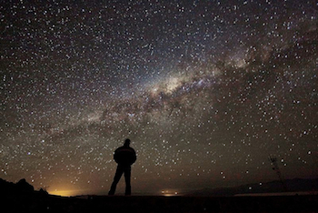 Photo by Alan Fitzsimmons / ESO/A under Creative Commons.