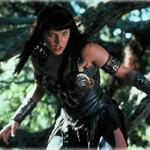 Lucy Lawless as Xena the Warrior Princess, after whom Eris got its temporary, provisional name. Photo courtesy of Pacific Renaissance Pictures Ltd.