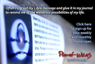Sounds like Ms. Princess could have used a few more Planet Waves horoscopes taped into her journal, don't you think? Help your friends avoid getting into a real pickle: tell them about Planet Waves' new reader-level membership, for access to all our articles without a click limit. Core Community membership gets you email delivery, plus more.