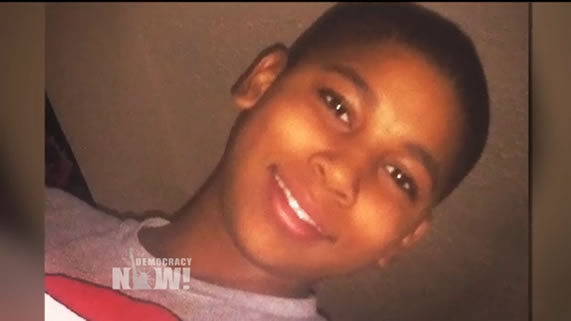 Tamir Rice Family "In Shock" After Grand Jury Clears Police for Fatally Shooting Boy Holding Toy Gun