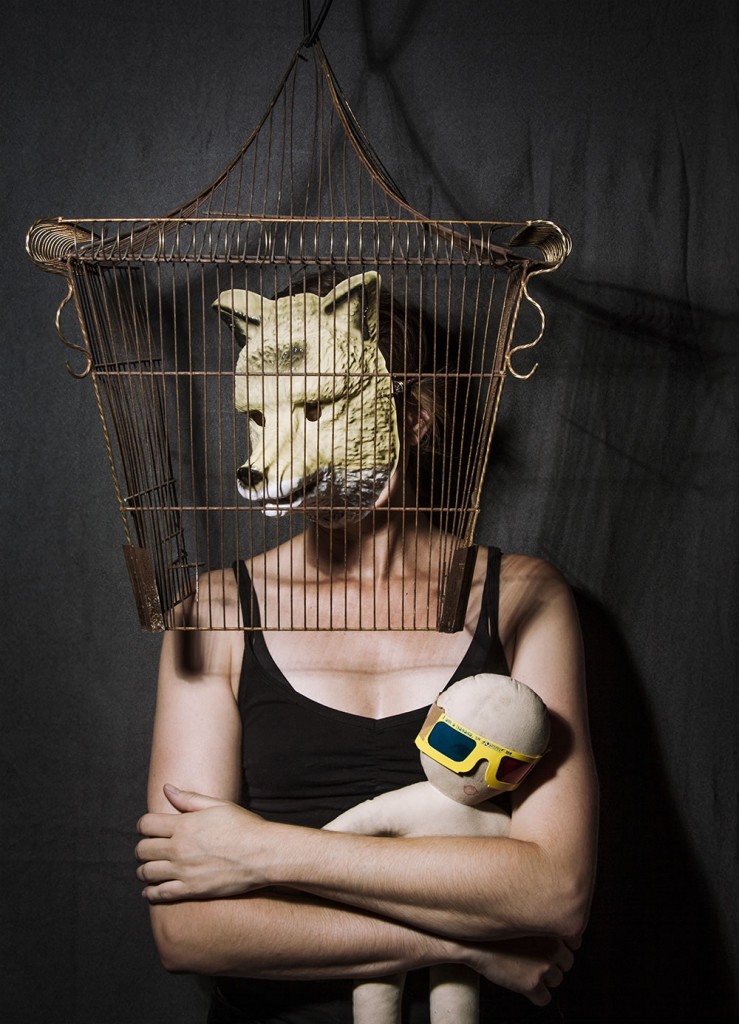 The Wolf Mother.