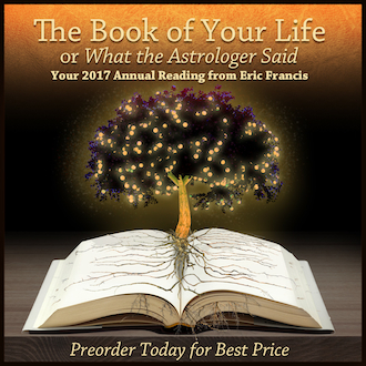 Pre-order the 2017 Planet Waves Annual, The Book of Your Life, to lock in our special early pricing. Read more here or go straight to the purchase page