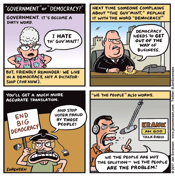 By Jen Sorensen