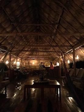 The Lodge at Pook's Hill, Belize; photo by Hal Cohen.