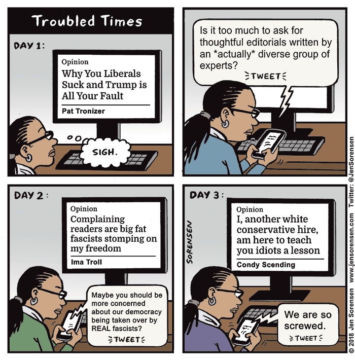 By Jen Sorensen